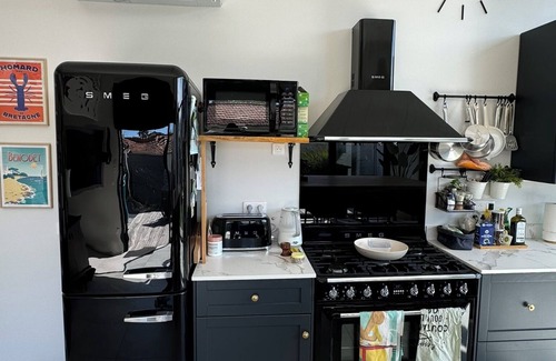 Agon-Coutainville House | Vacation home Agon Coutainville 300m from the beach