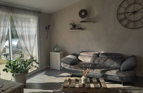 Saint-Alexandre Villa | Vacation home