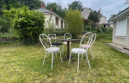 Saumur House | Vacation home