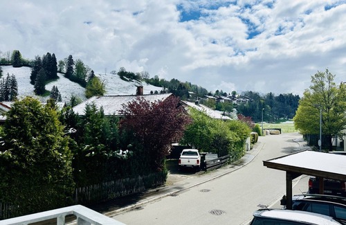 Sonthofen Apartment | vacation home Francis the domkey