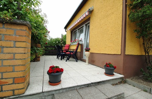 Sassnitz House | Vacation home Frisch