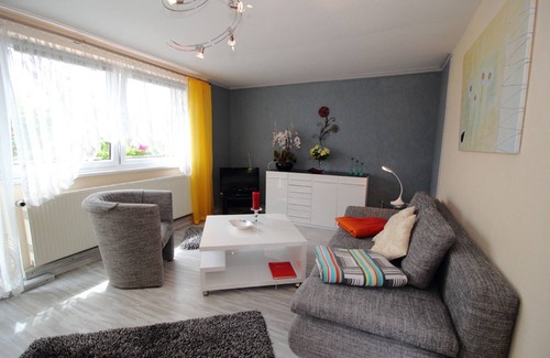 Sassnitz House | Vacation home Frisch