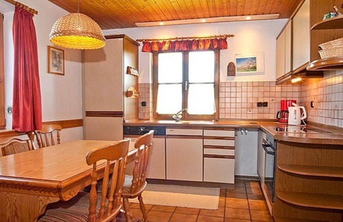 Reichenbach House | Vacation home Fuchsweg in the vacation village Reichenbach (F27a) - Holiday home with a good