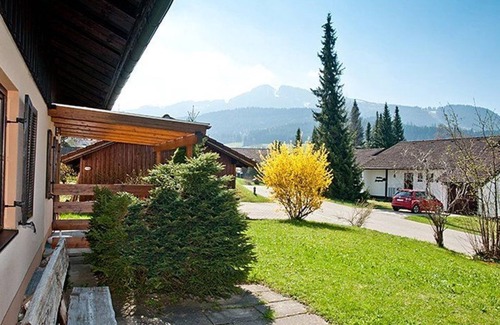 Reichenbach House | Vacation home Fuchsweg in the vacation village Reichenbach (F27a) - Holiday home with a good