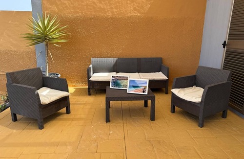 Costa de Antigua House | Vacation Home 'Fuerteventura Velvet Golf' with Private Pool, Wi-Fi and Air Conditioning