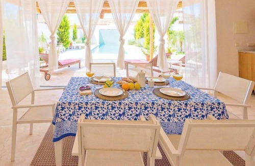 Sant Joan House | Vacation home Fullness Mallorca in Sant Joan - 6 persons, 3 bedrooms