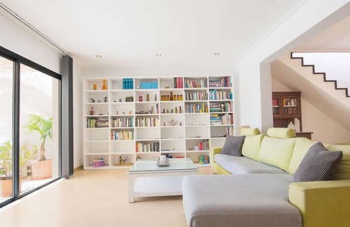 Sant Joan House | Vacation home Fullness Mallorca in Sant Joan - 6 persons, 3 bedrooms