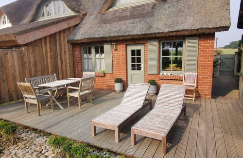 Lancken-Granitz Apartment | Vacation home Gut Glück - For 6 vacation guests in Gut Glück