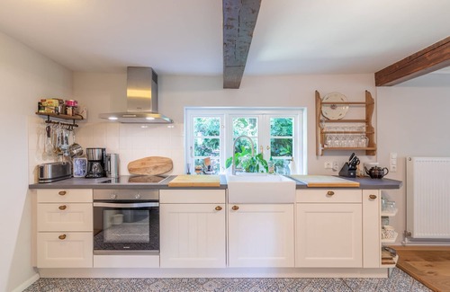 Fahretoft House | Vacation home Gabrielswarft in Dagebüll for up to 4 people