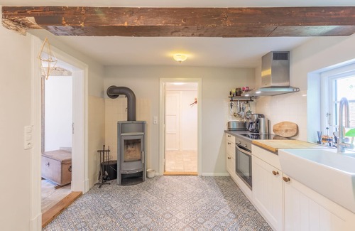 Fahretoft House | Vacation home Gabrielswarft in Dagebüll for up to 4 people