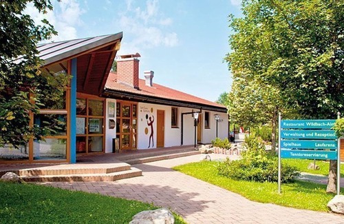 Nesselwang House | Vacation home Gamssteige in the vacation village Reichenbach (G6) - Holiday home with mountain view