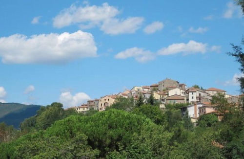 Montieri House | Vacation home Giano in Boccheggiano - 2 persons, 1 bedrooms