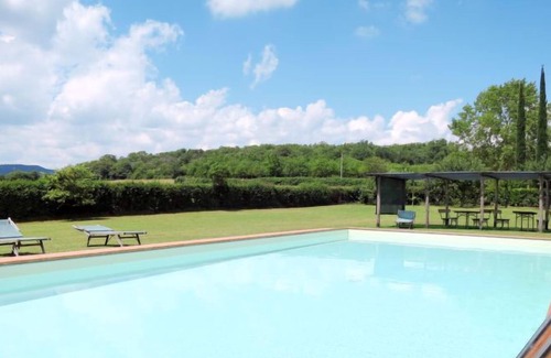 Montieri House | Vacation home Giano in Boccheggiano - 2 persons, 1 bedrooms
