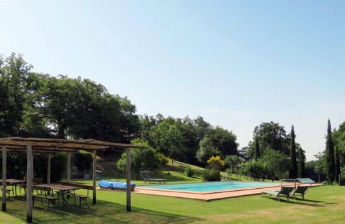 Montieri House | Vacation home Giano in Boccheggiano - 2 persons, 1 bedrooms
