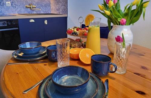 Karlshagen Apartment | Vacation home Graf Ankerplatz
