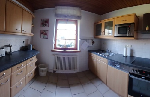 Pirna House | Vacation home "Green Oasis"