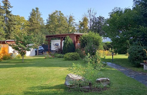 Pirna House | Vacation home "Green Oasis"