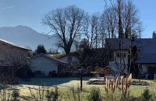 Uebersee Apartment | Vacation home Harmony 2 to 6 persons