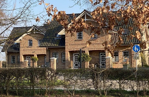 Fehmarn House | Vacation Home 'Haus Am Dorfteich C kinderfreundlic'