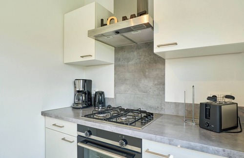 Suesel House | Vacation home Haus am See with terrace and family-friendly facilities
