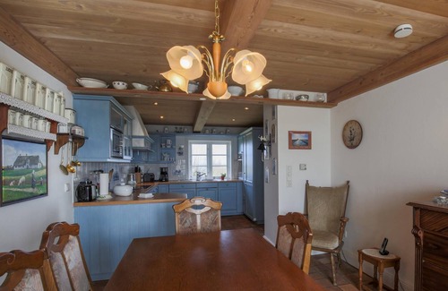 Dagebuell House | Vacation home Haus Inge in Dagebüll for up to 5 people