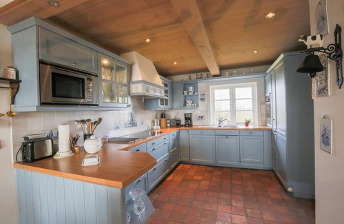 Dagebuell House | Vacation home Haus Inge in Dagebüll for up to 5 people