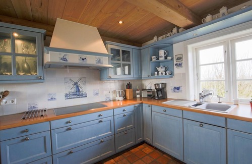 Dagebuell House | Vacation home Haus Inge in Dagebüll for up to 5 people