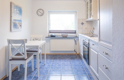 Fahretoft House | Vacation home Holländerdeich No. 43 in Dagebüll for up to 6 persons