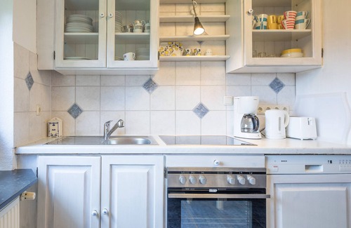 Fahretoft House | Vacation home Holländerdeich No. 43 in Dagebüll for up to 6 persons