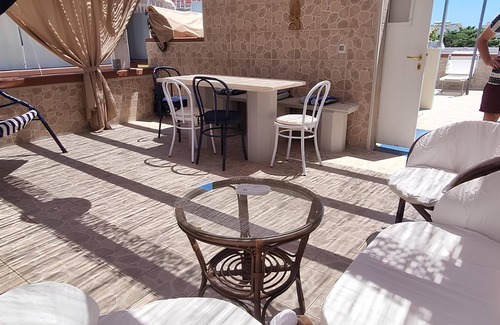 Lido Marini House | Vacation home IL GIRASOLE, only 200 meters from the sea!
