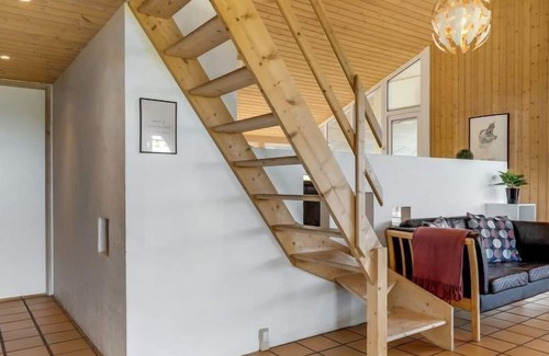 Hjørring House | Vacation home "Ilenia" - 730m from the sea in NW Jutland in Hjørring - 14 persons, 5 bedrooms