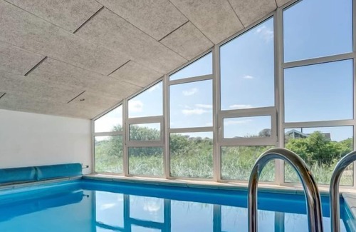 Hjørring House | Vacation home "Ilenia" - 730m from the sea in NW Jutland in Hjørring - 14 persons, 5 bedrooms