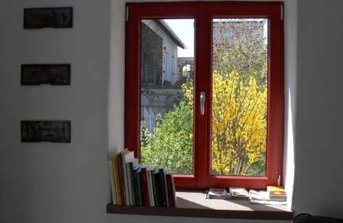 Sassen House | Vacation home in a listed farmhouse in the Vulkaneifel region