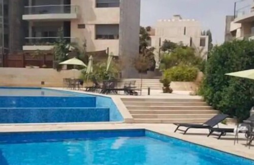 Amman Apartment | Vacation Home in Abdoun, Amman with Swimming Pools