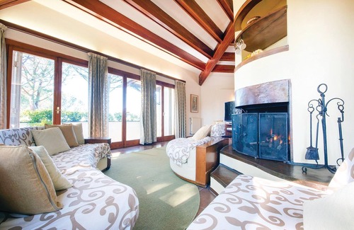 Lari House | Vacation home in beautiful panoramic position and with private garden in Lari.