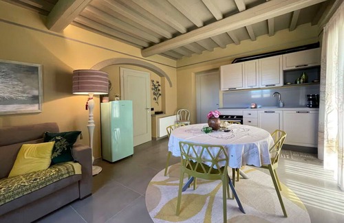 Ferretto House | Vacation Home in Pietraia with 1 bedrooms sleeps 4