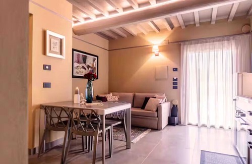 Ferretto House | Vacation Home in Pietraia with 1 bedrooms sleeps 4