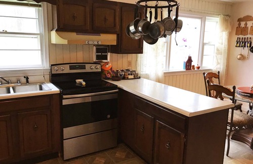 Thornhurst House | Vacation Home In Poconos on 80 acres! Private Lake