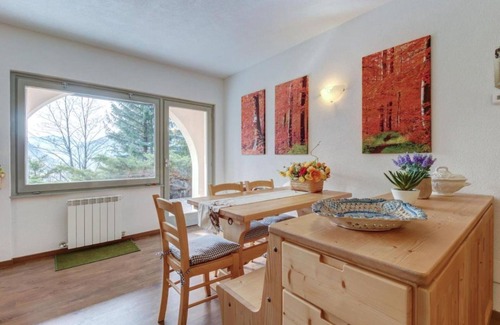 Valdidentro House | Vacation Home in Premadio with 2 bedrooms sleeps 5
