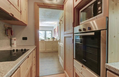Valdidentro House | Vacation Home in Premadio with 2 bedrooms sleeps 5