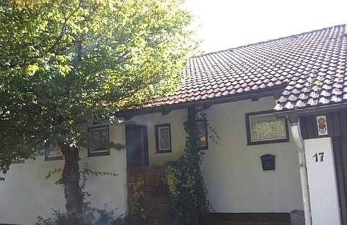 Reichenbach House | Vacation home in the vacation village Reichenbach (B17) - Holiday home with large south-west facing balcony