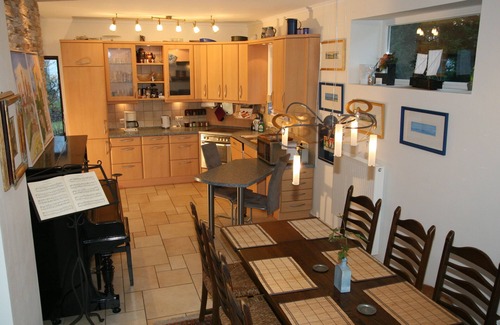 Region Hannover District House | Vacation home in the nature park on the lakeshore of the Steinhuder Meer