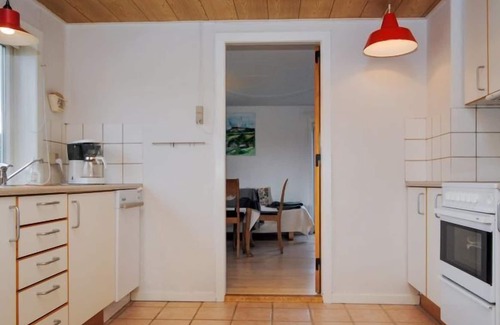 Thisted Municipality House | Vacation home "Ismar" - 5km from the sea in NW Jutland in Thisted - 4 persons, 2 bedrooms
