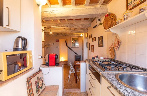 Campiglia d'Orcia House | Vacation Home "Casa Vacanze Val D'Orcia"