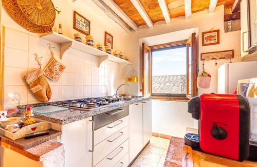 Campiglia d'Orcia House | Vacation Home "Casa Vacanze Val D'Orcia"