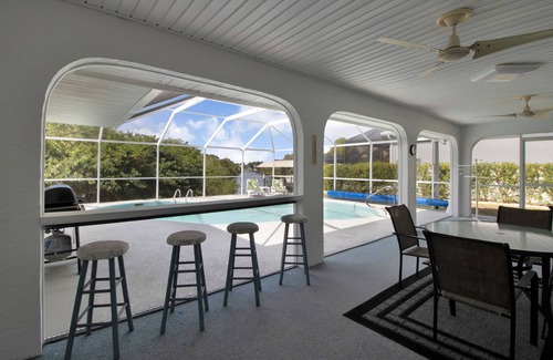 Port Charlotte House | Vacation Home Joseph