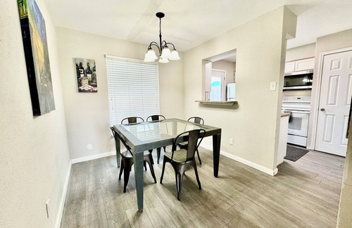 South Side House | Vacation home just 12 minutes drive to Texas A&M University - Corpus Christi