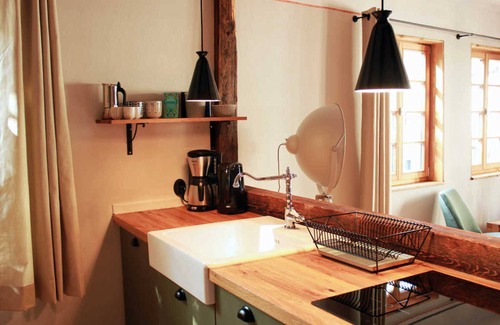 Quedlinburg Apartment | Vacation home Kaisereins - Holiday home and apartment Kaisereins