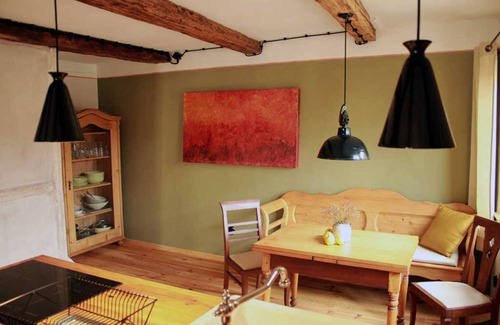 Quedlinburg Apartment | Vacation home Kaisereins - Holiday home and apartment Kaisereins