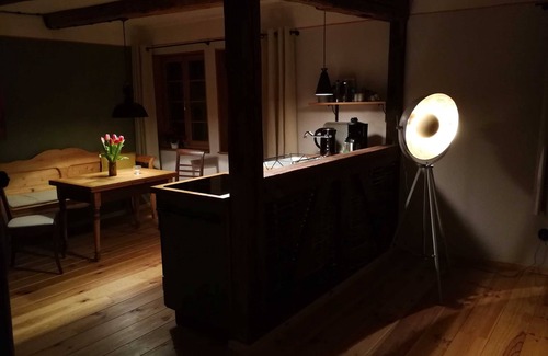 Quedlinburg Apartment | Vacation home Kaisereins - Holiday home and apartment Kaisereins